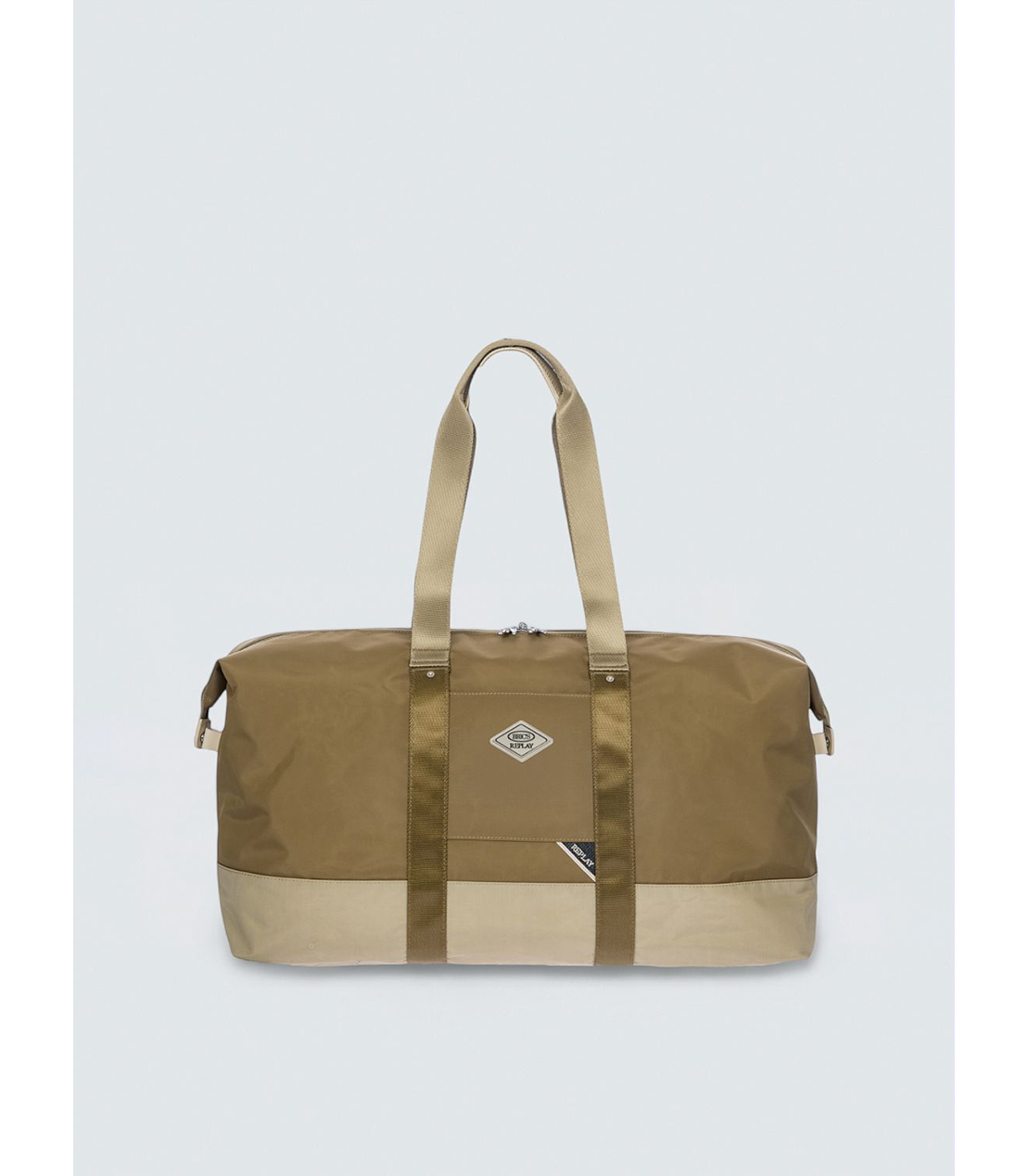 BRICS＆REPLAY 2イン1 折り畳みボストン＆収納バッグセット LARGE